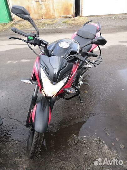 Bajaj Pulsar Ns 150