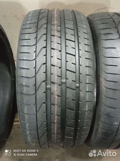 Pirelli P Zero 245/30 R20 90Y