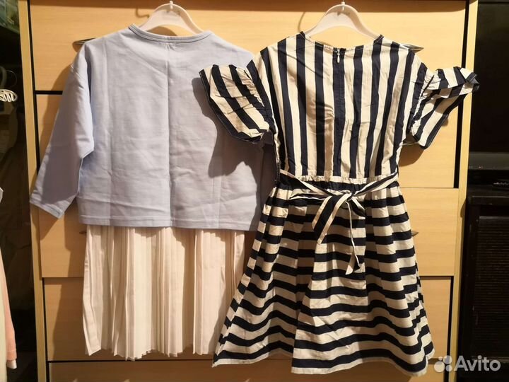 Одежда для девочки 128-134