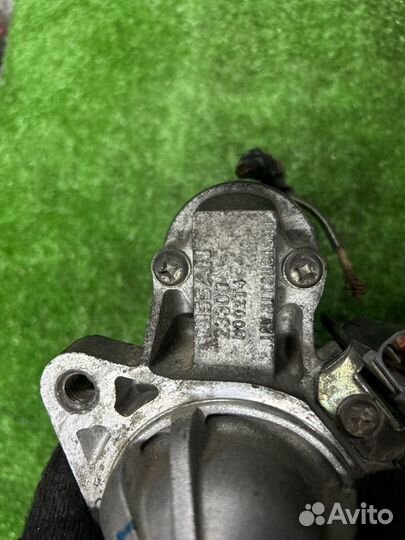 Стартер Nissan Almera N16 QG15DE 2000-2006