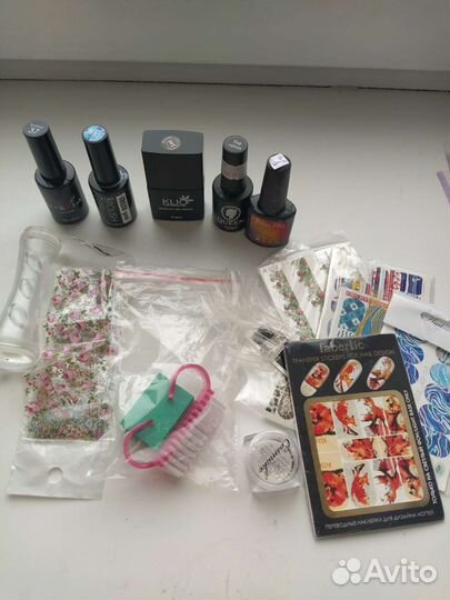 Маникюрный набор