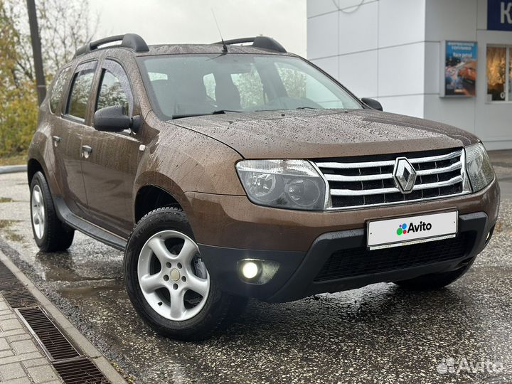 Renault Duster 2.0 МТ, 2013, 149 000 км