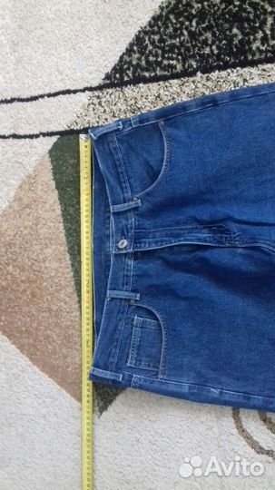 Джинсы новые