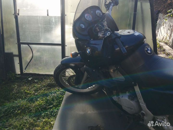 Продам мотоцикл BMW