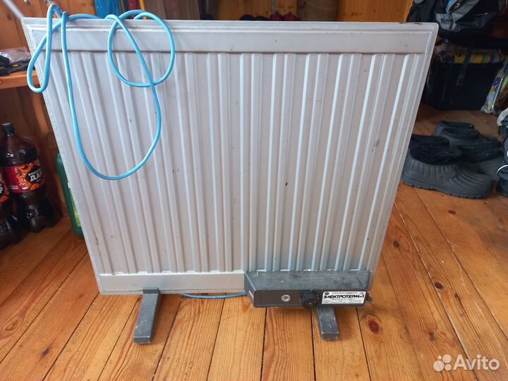 Электрообогреватель масляный