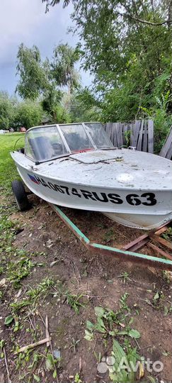 Моторное судно 