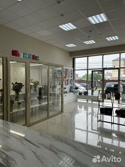 Цветочный магазин