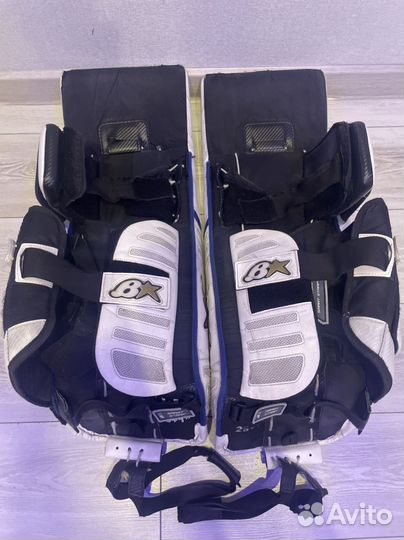 Вратарские щитки brians