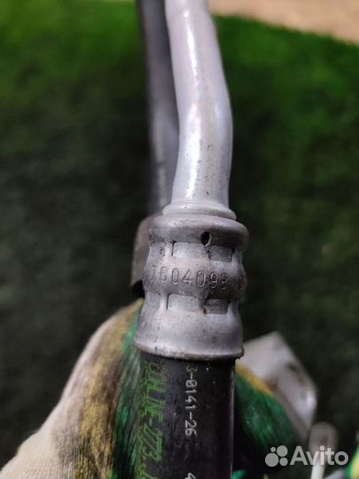 Трубка охлаждения АКПП Bmw 535Ix F10 N55 2013