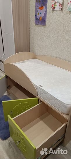 Детская кровать