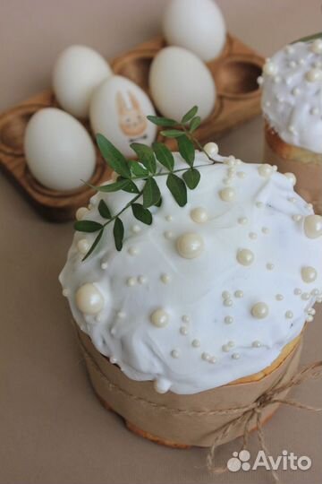 Куличи,бриошь, панеттоне,пасхальные пирожные