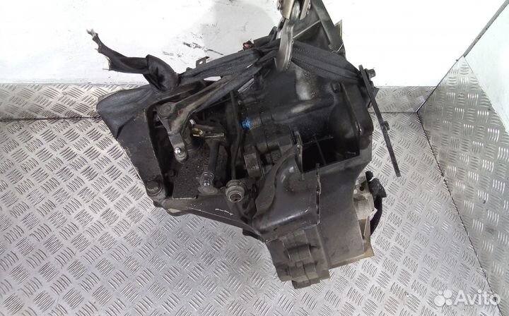 Кпп 5ст. 6M5R7002YC Ford Focus 2 (2004-2011)