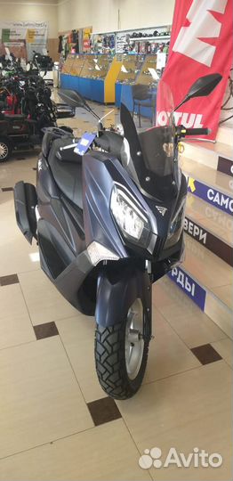 Скутер vento MAX BY170T-3A