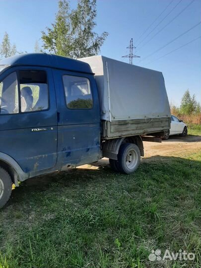 Грузоперевозки газель фермер