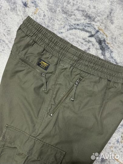 Карго штаны Carhartt Wip Cargo Jogger (M)