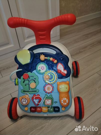 Ходунки каталка