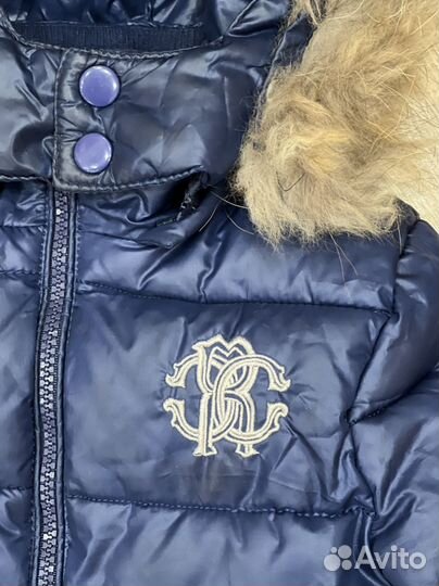 Зимний костюм для мальчика