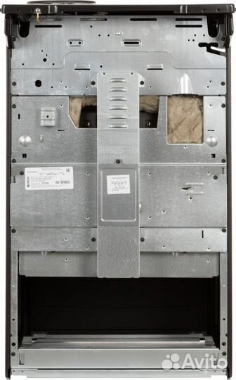 Плита Электрическая Darina S EM 331 404 AT антраци