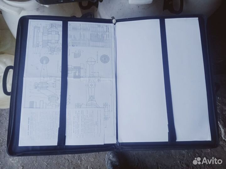 Папка под документы