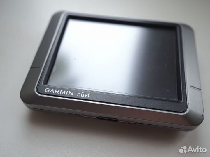 Навигатор garmin nuvi 200