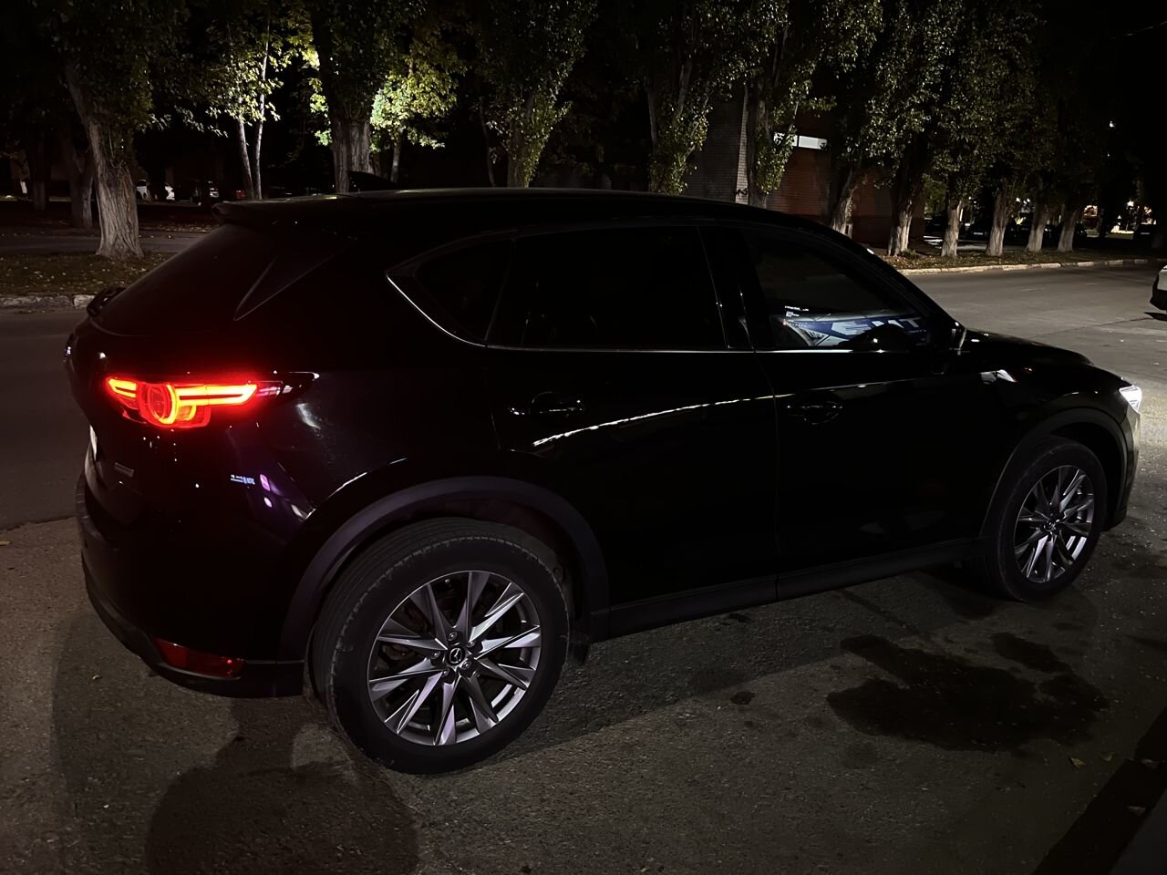 Mazda CX-5: фото владельца