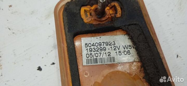 Габарит боковой Ивеко Daily 5