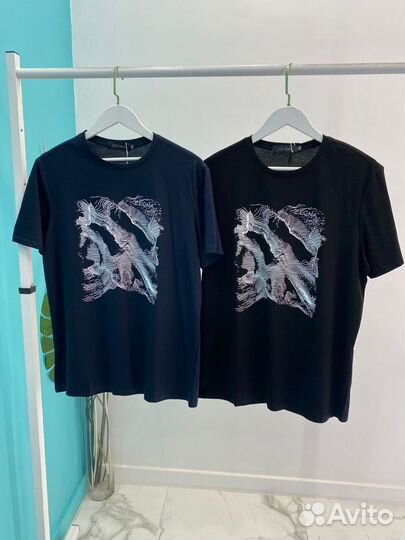 Футболка мужская