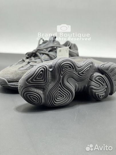 Кроссовки Adidas Yeezy 500 Desert Rat Blush