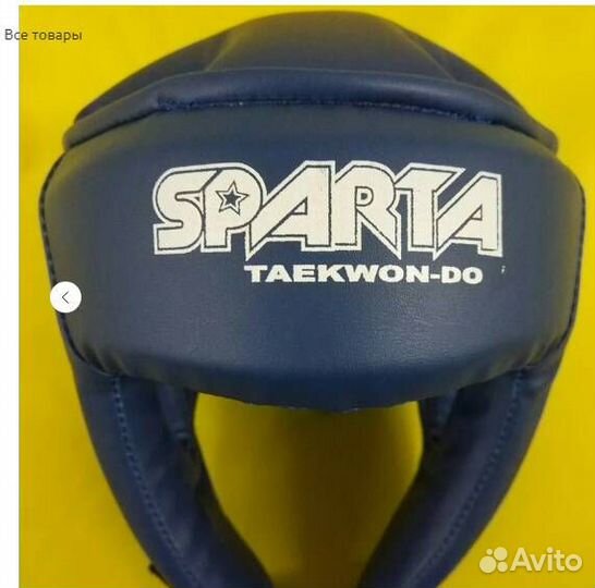 Экипировка для тхэквондо