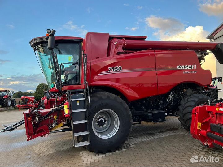 Комбайн Case IH Axial-Flow, 2022