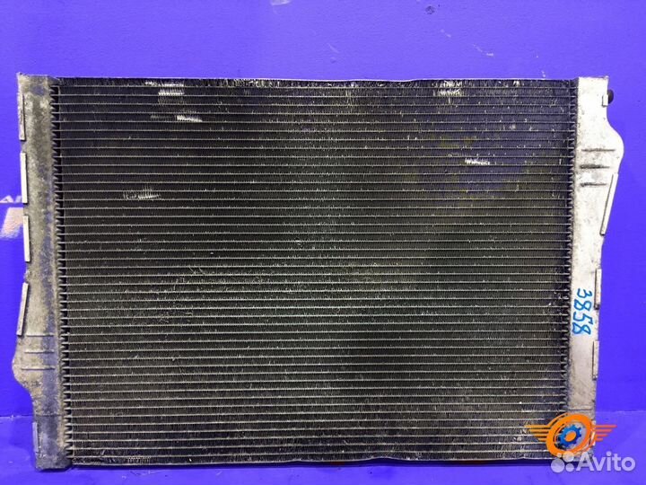 Радиатор охлаждения двигателя Bmw X5 E70 SUV