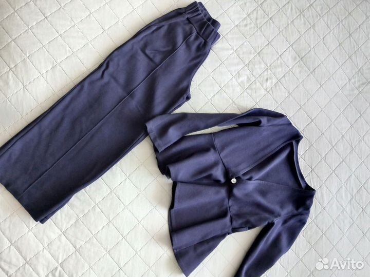 Школьная форма для девочки 122 пакетом