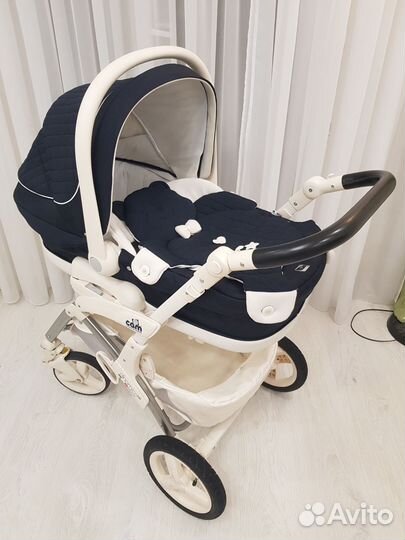 Итальянская Коляска CAM Dinamico up 3в1