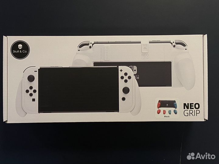 Neo Grip для Nintendo Switch