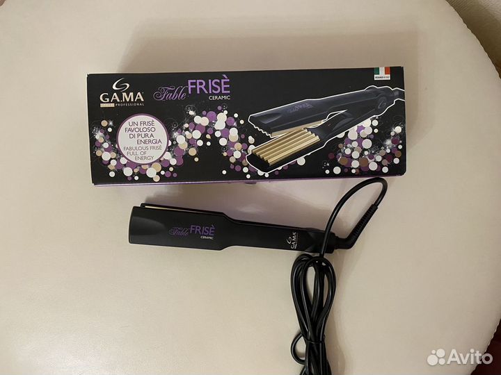 Плойка для гофре Ga.MA