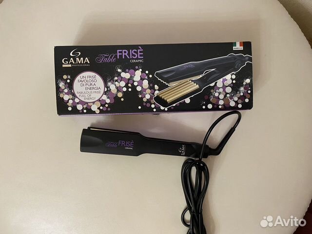 Плойка для гофре Ga.MA