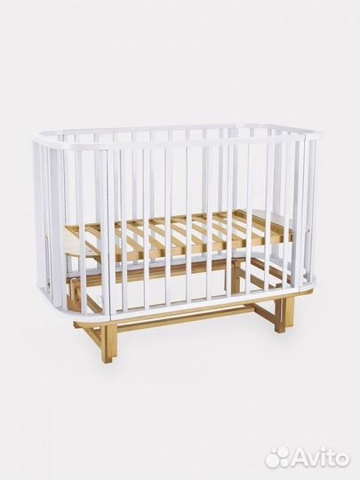 Кровать детская 120*60 rant 