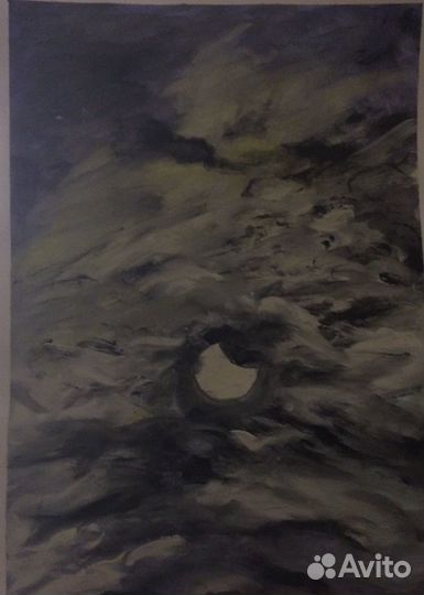 Морской пейзаж