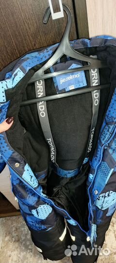 Зимний комбинезон