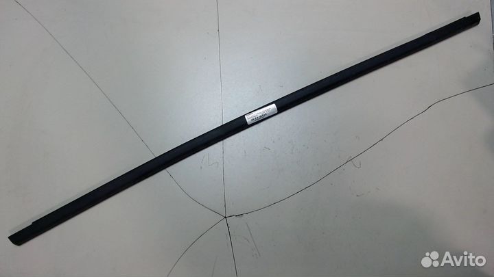 Молдинг стекла Volkswagen Tiguan 2020, 2022