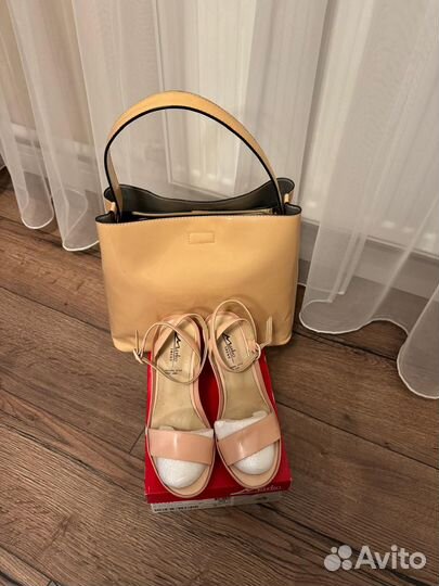 Босоножки женские 38 размер натуральная кожа