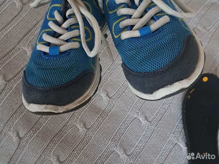 Кроссовки для куклы