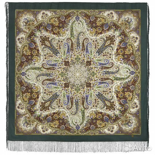 Павловопосадский платок