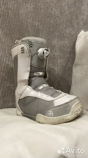 Ботинки для сноуборда sendit