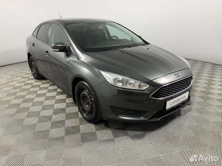 Ford Focus 1.6 AMT, 2017, 110 173 км