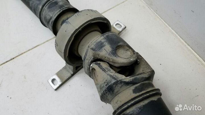 Карданный вал Bmw 745I E65 E66 E67 N62B44A 4.4Л