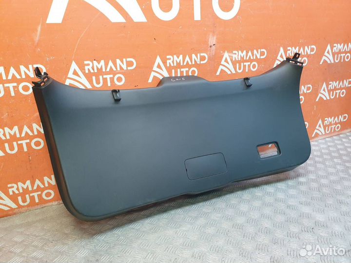 Обшивка двери багажника Mazda Cx-5 2 2017-Нв