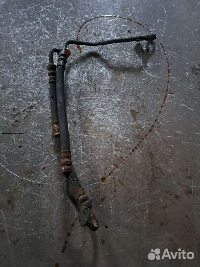 Трубка гидроусилителя Range Rover Vogue