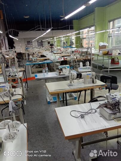 Пошив одежды, спецодежды, курток,жилетов и пр