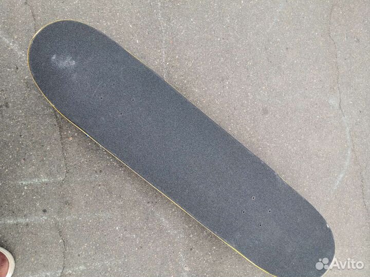 Скейтборд Zoo York 8.0